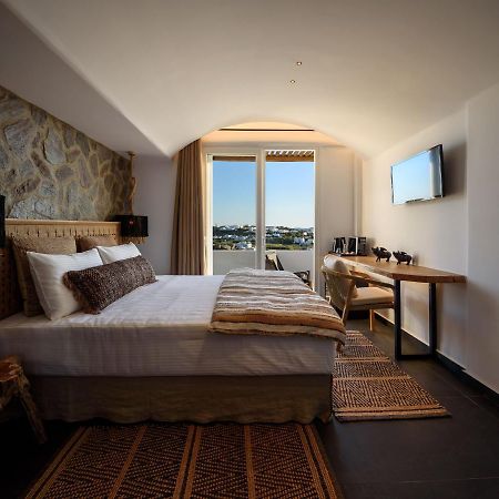 Vrachos Suites Mykonos Mykonos Town 외부 사진