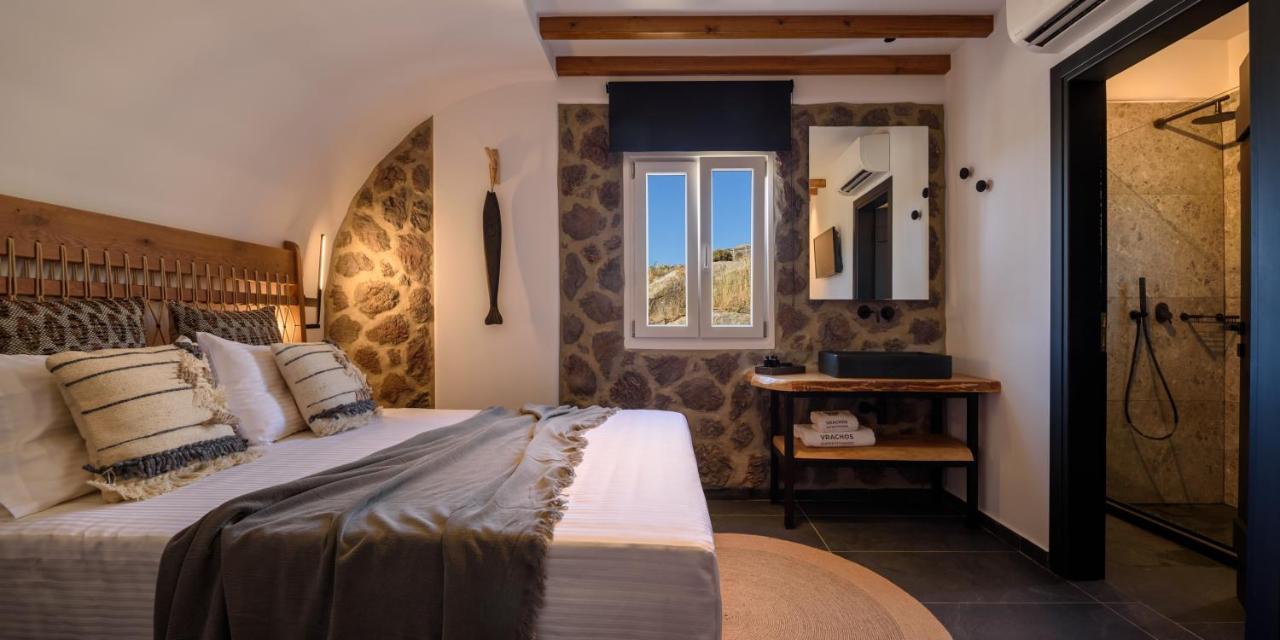 Vrachos Suites Mykonos Mykonos Town 외부 사진