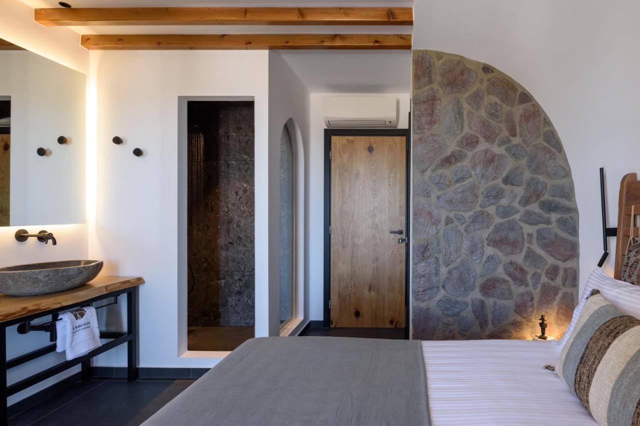 Vrachos Suites Mykonos Mykonos Town 외부 사진
