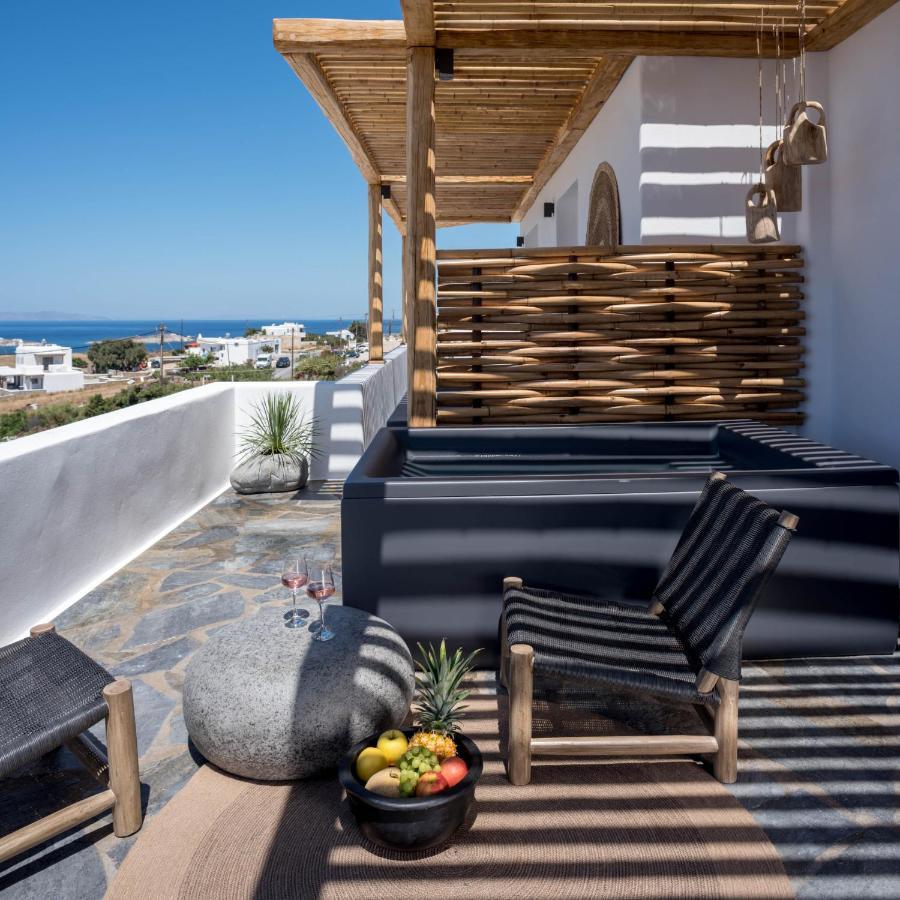Vrachos Suites Mykonos Mykonos Town 외부 사진