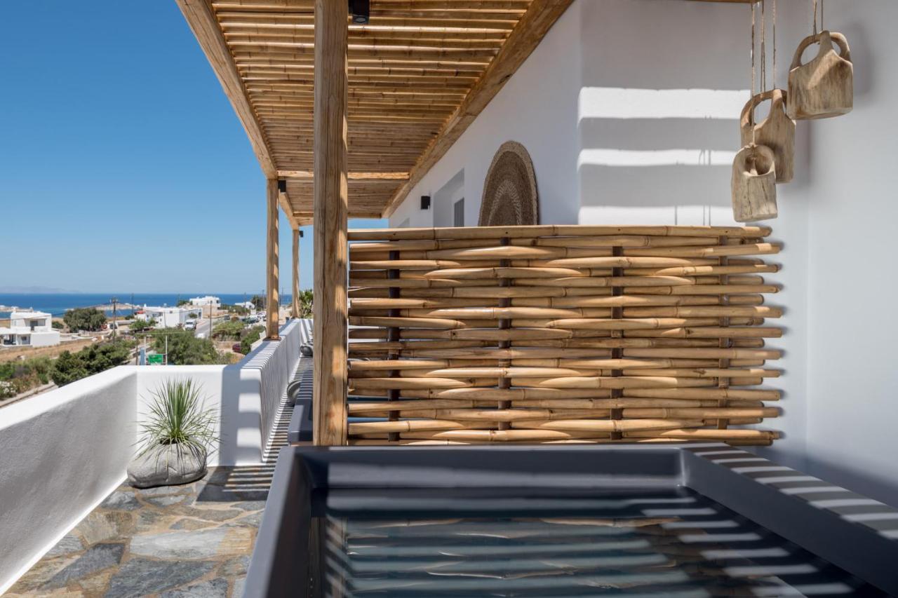 Vrachos Suites Mykonos Mykonos Town 외부 사진