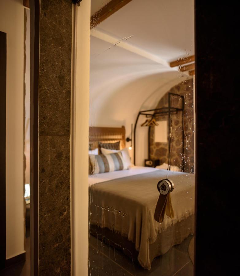 Vrachos Suites Mykonos Mykonos Town 외부 사진