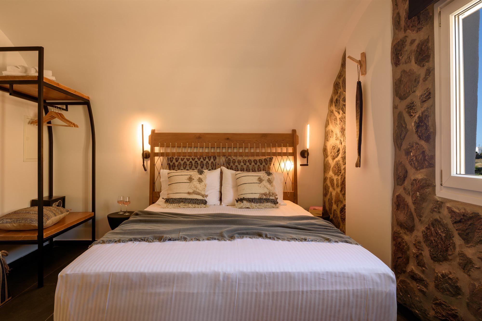 Vrachos Suites Mykonos Mykonos Town 외부 사진