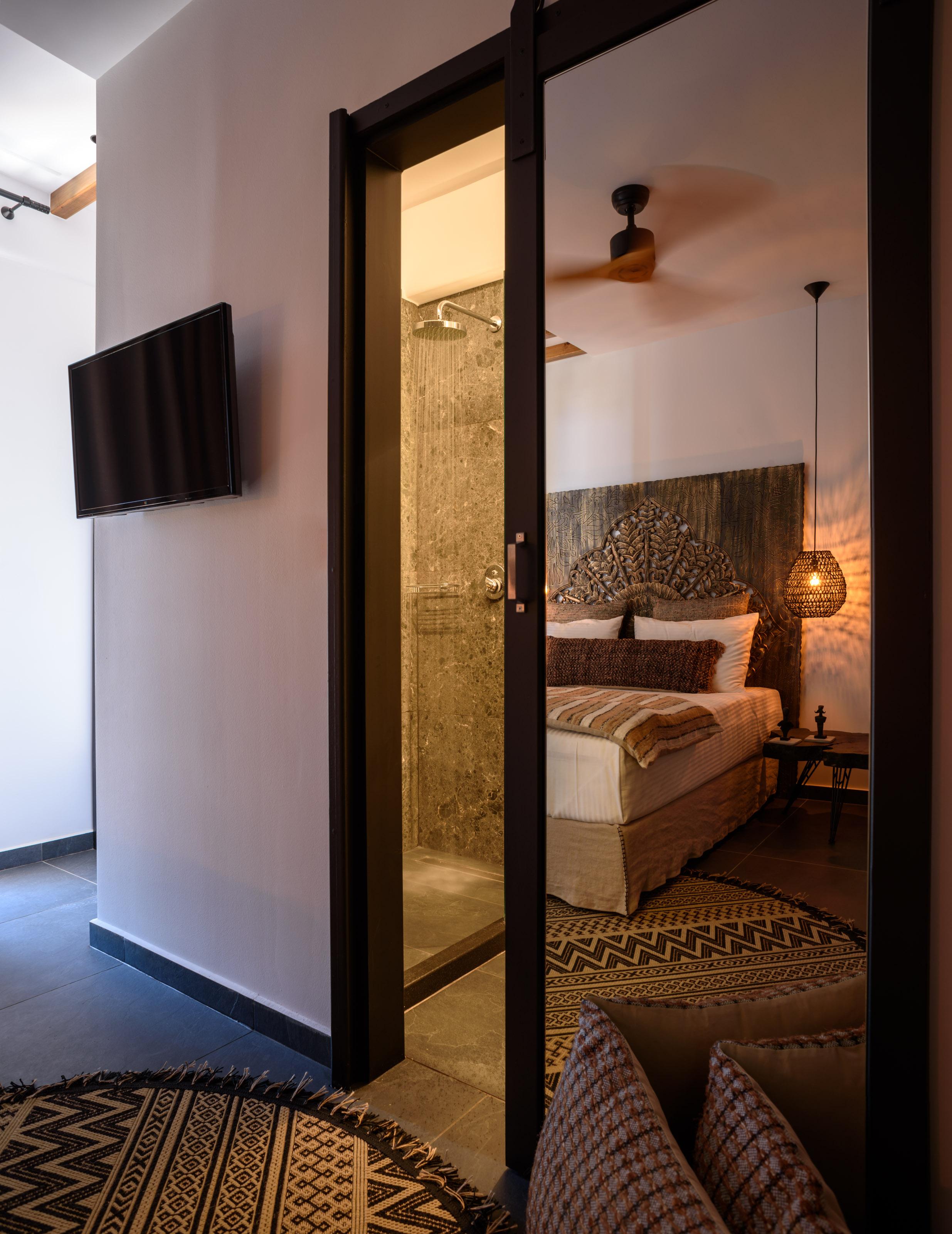 Vrachos Suites Mykonos Mykonos Town 외부 사진