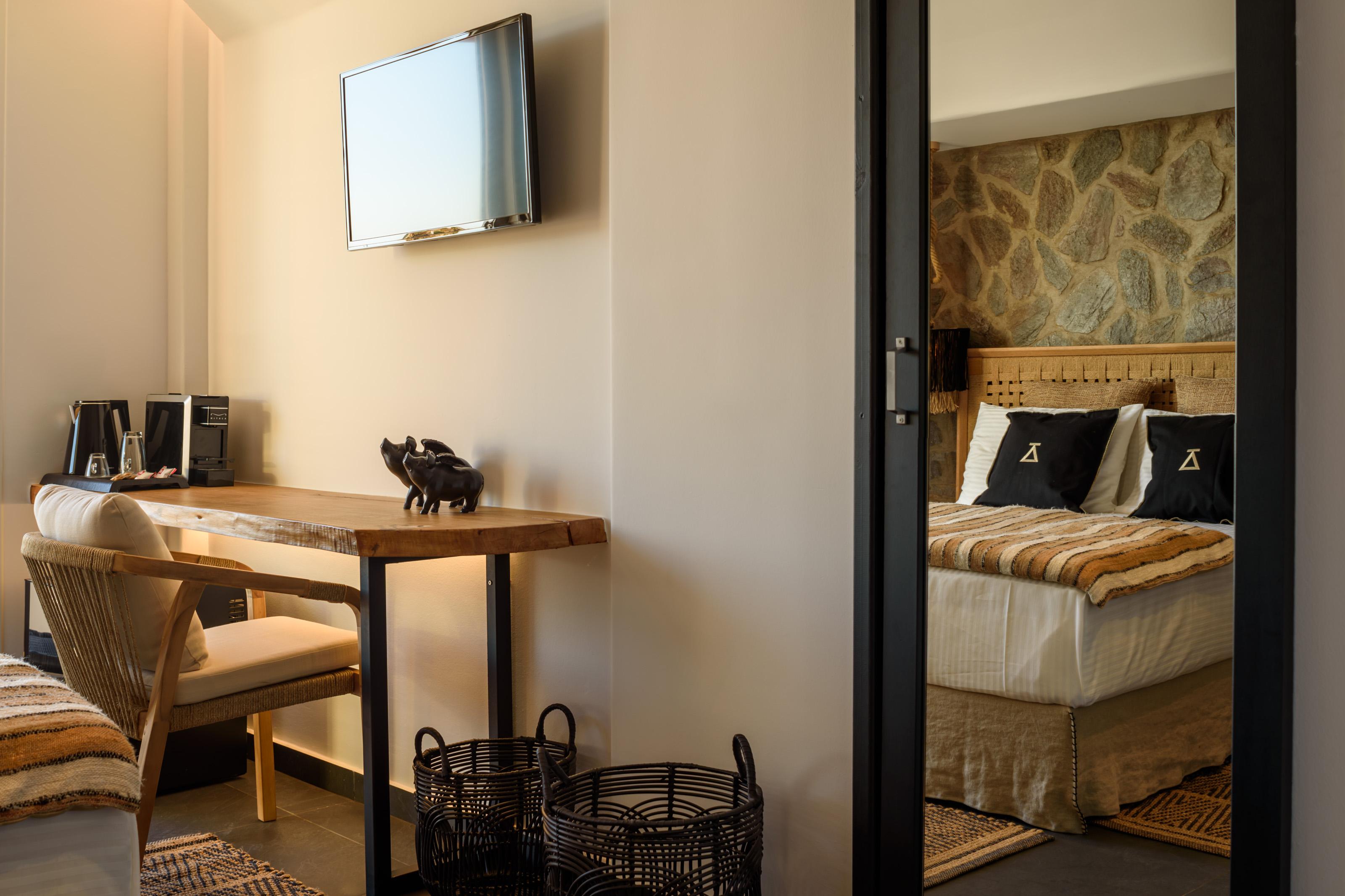 Vrachos Suites Mykonos Mykonos Town 외부 사진