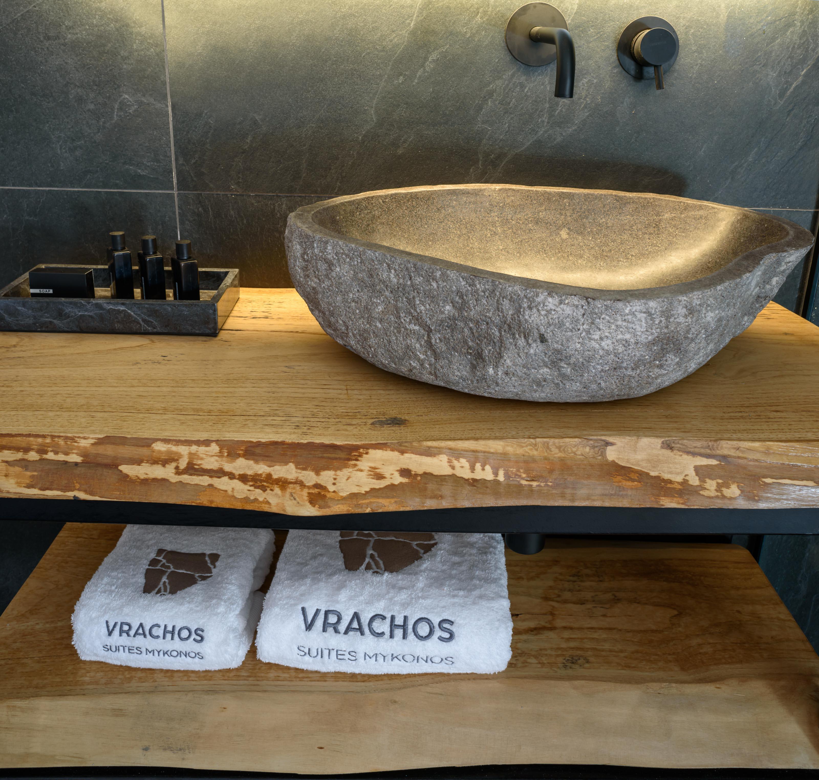 Vrachos Suites Mykonos Mykonos Town 외부 사진