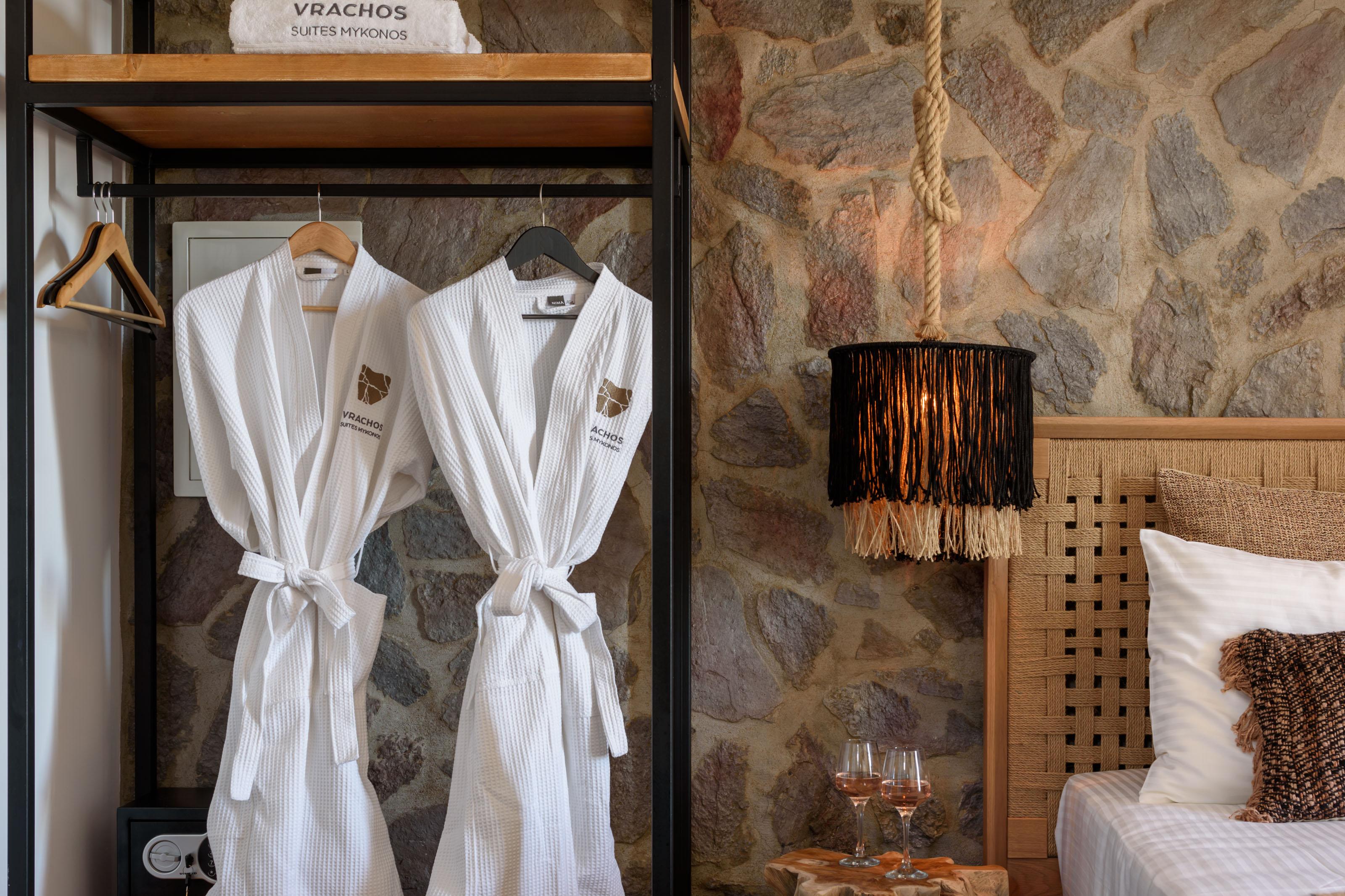 Vrachos Suites Mykonos Mykonos Town 외부 사진