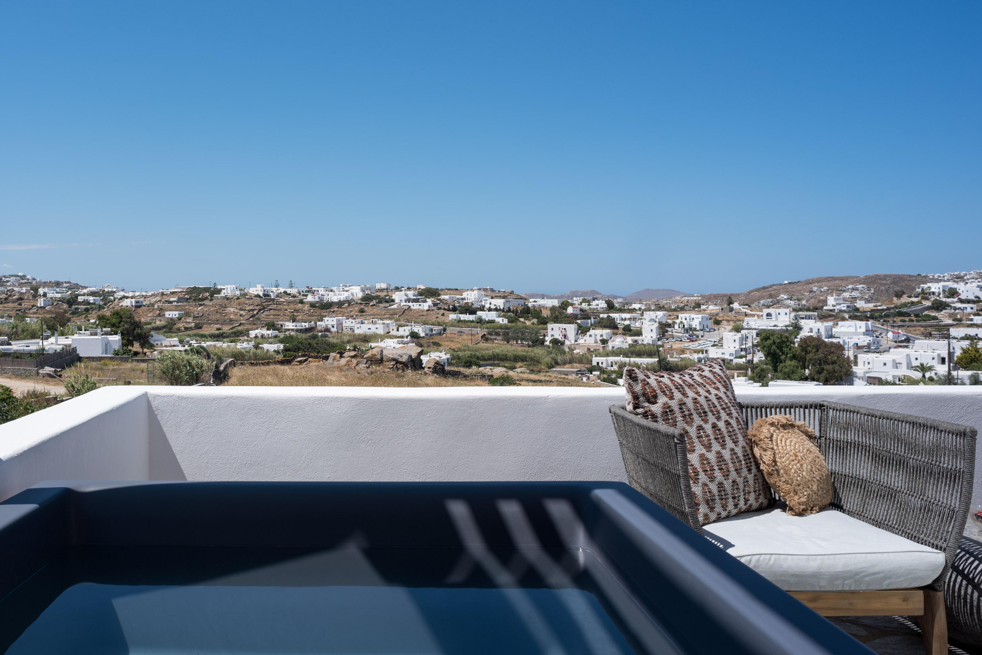 Vrachos Suites Mykonos Mykonos Town 외부 사진