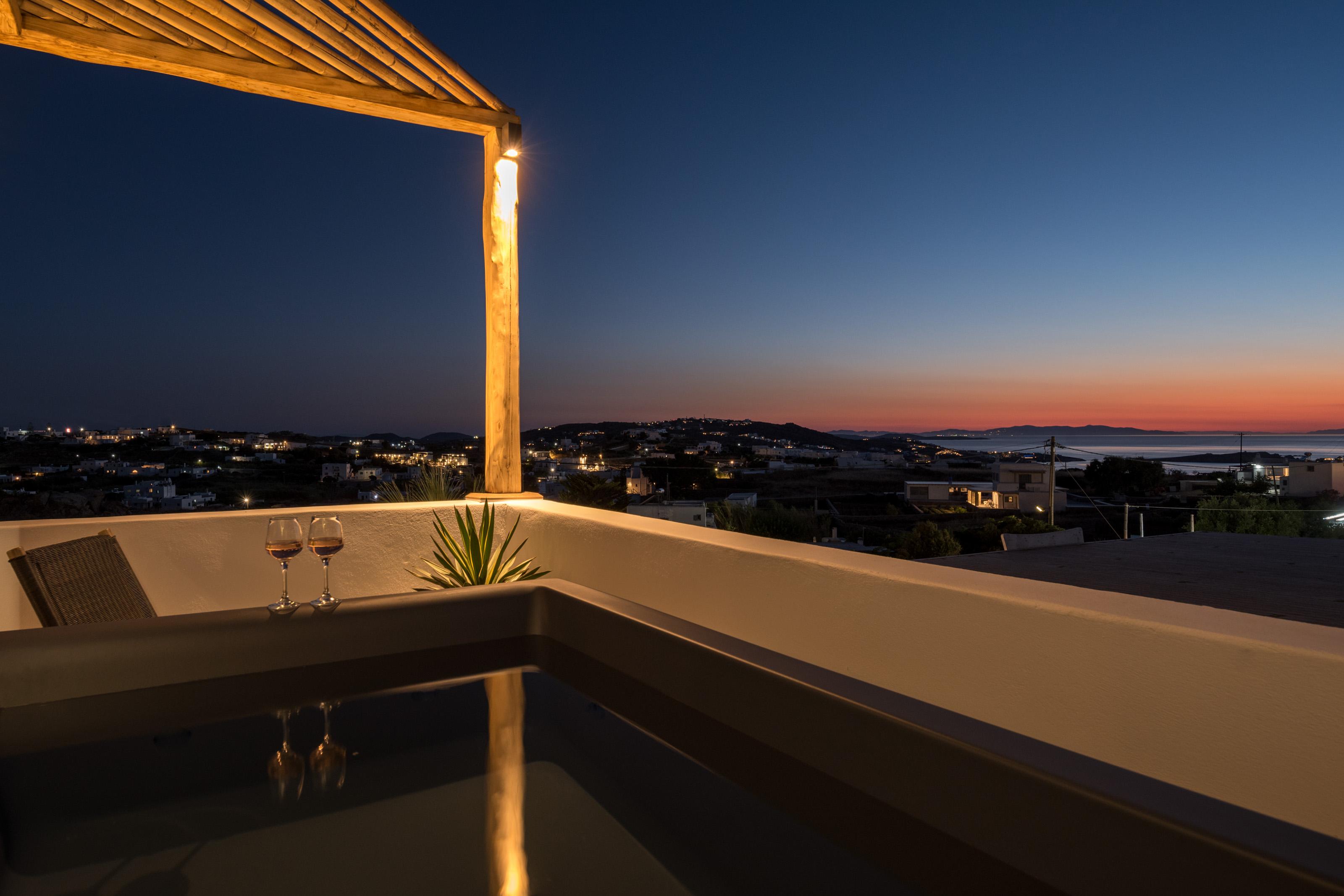 Vrachos Suites Mykonos Mykonos Town 외부 사진