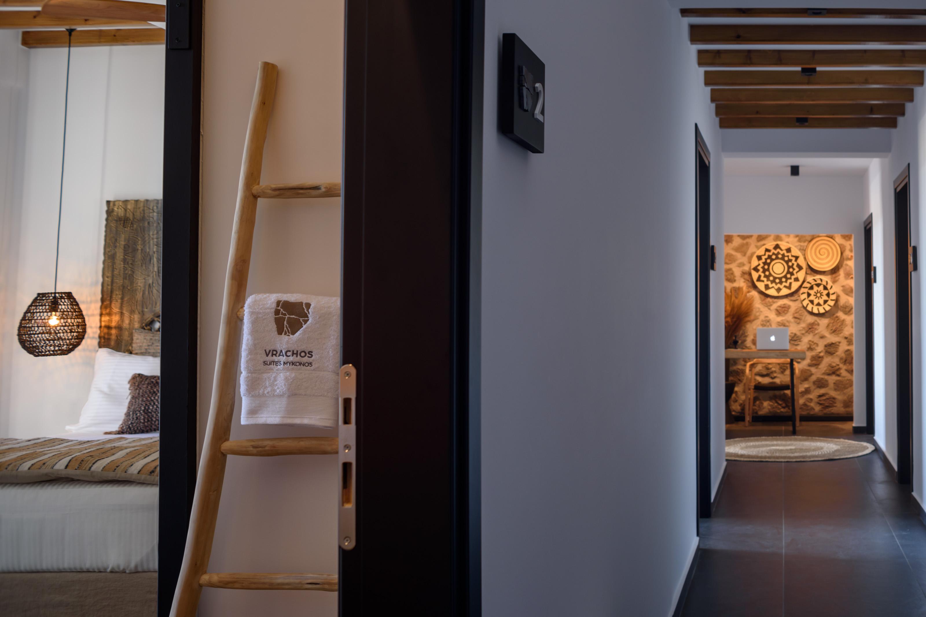 Vrachos Suites Mykonos Mykonos Town 외부 사진