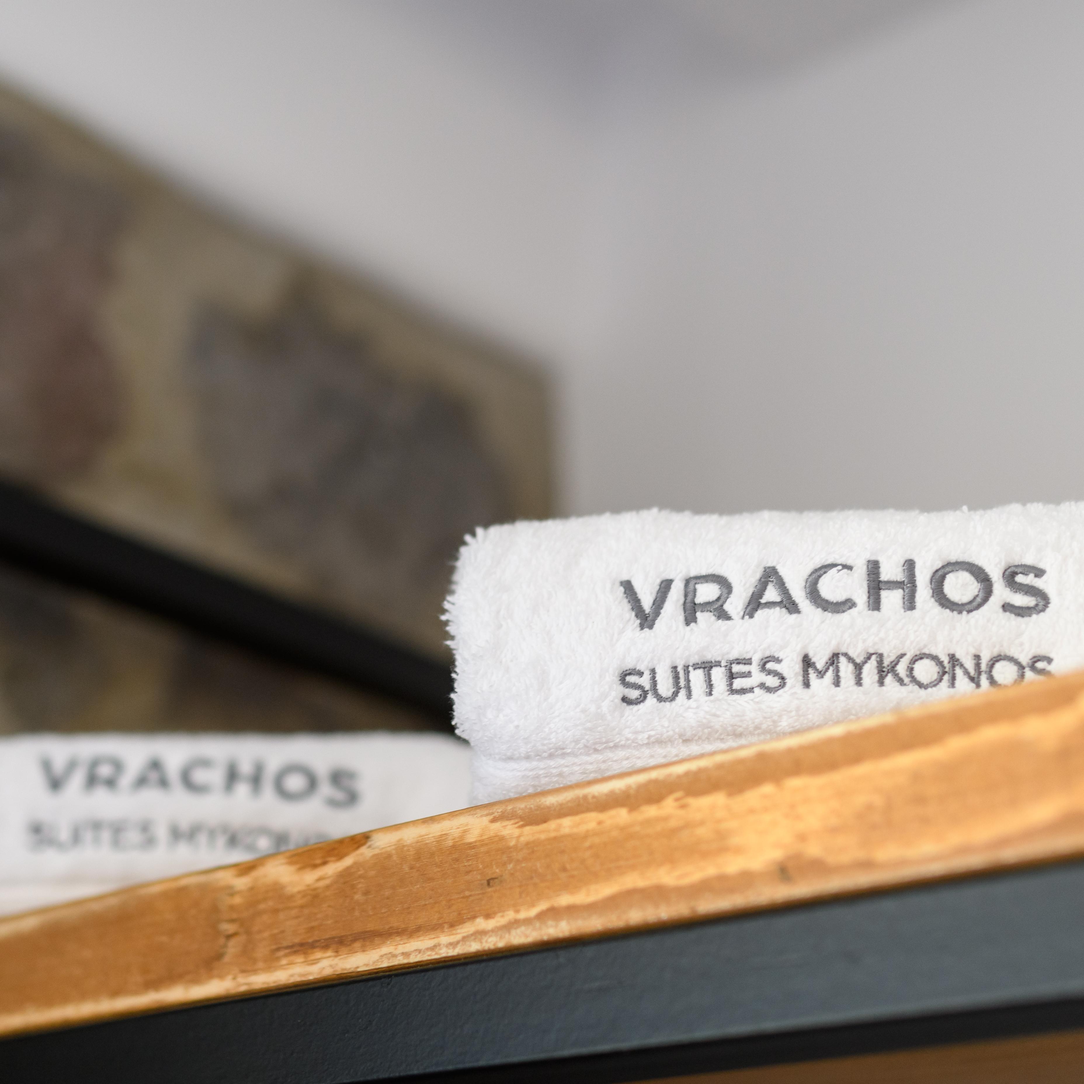 Vrachos Suites Mykonos Mykonos Town 외부 사진