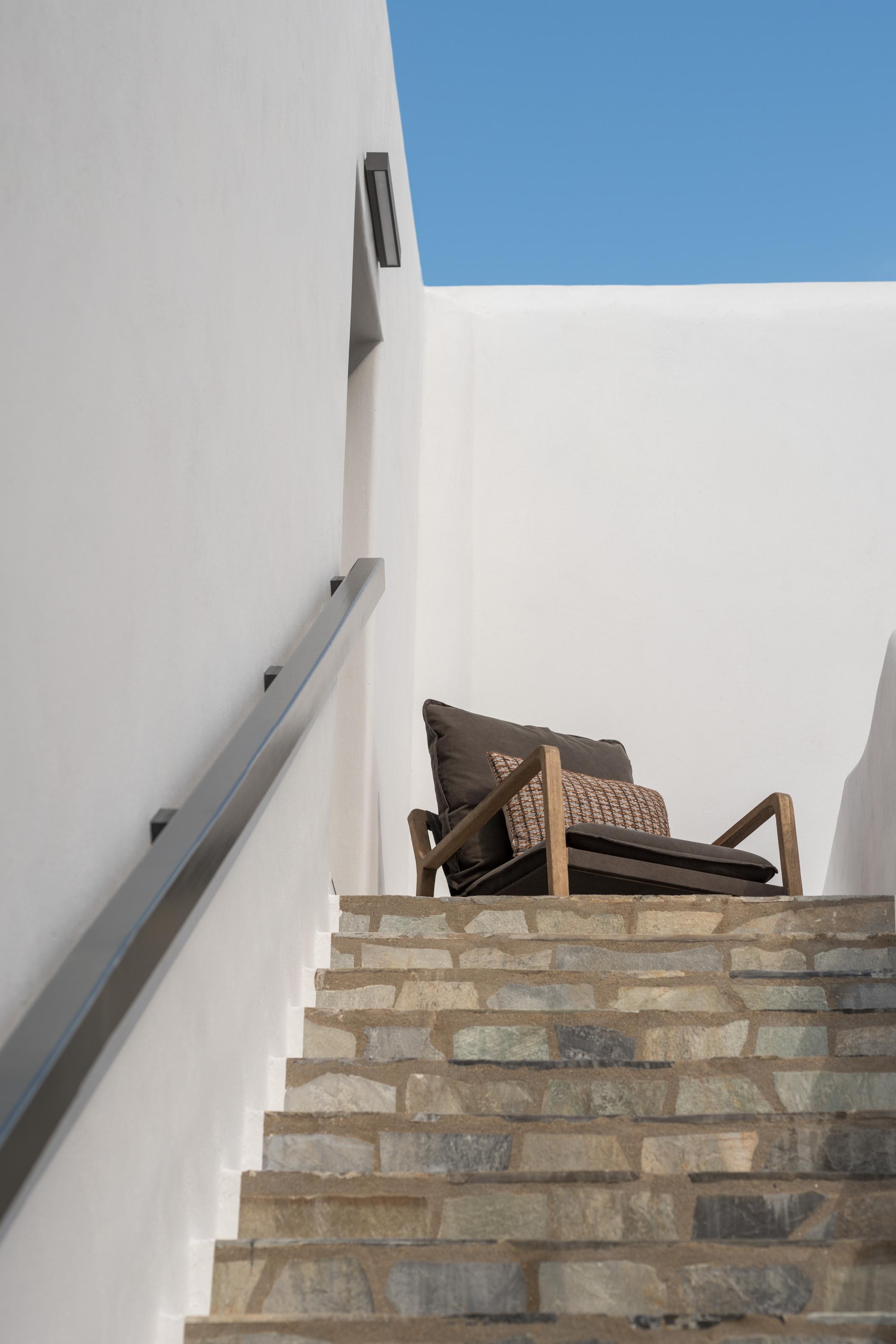 Vrachos Suites Mykonos Mykonos Town 외부 사진