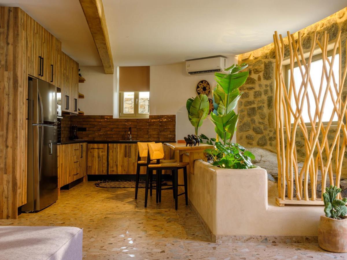 Vrachos Suites Mykonos Mykonos Town 외부 사진