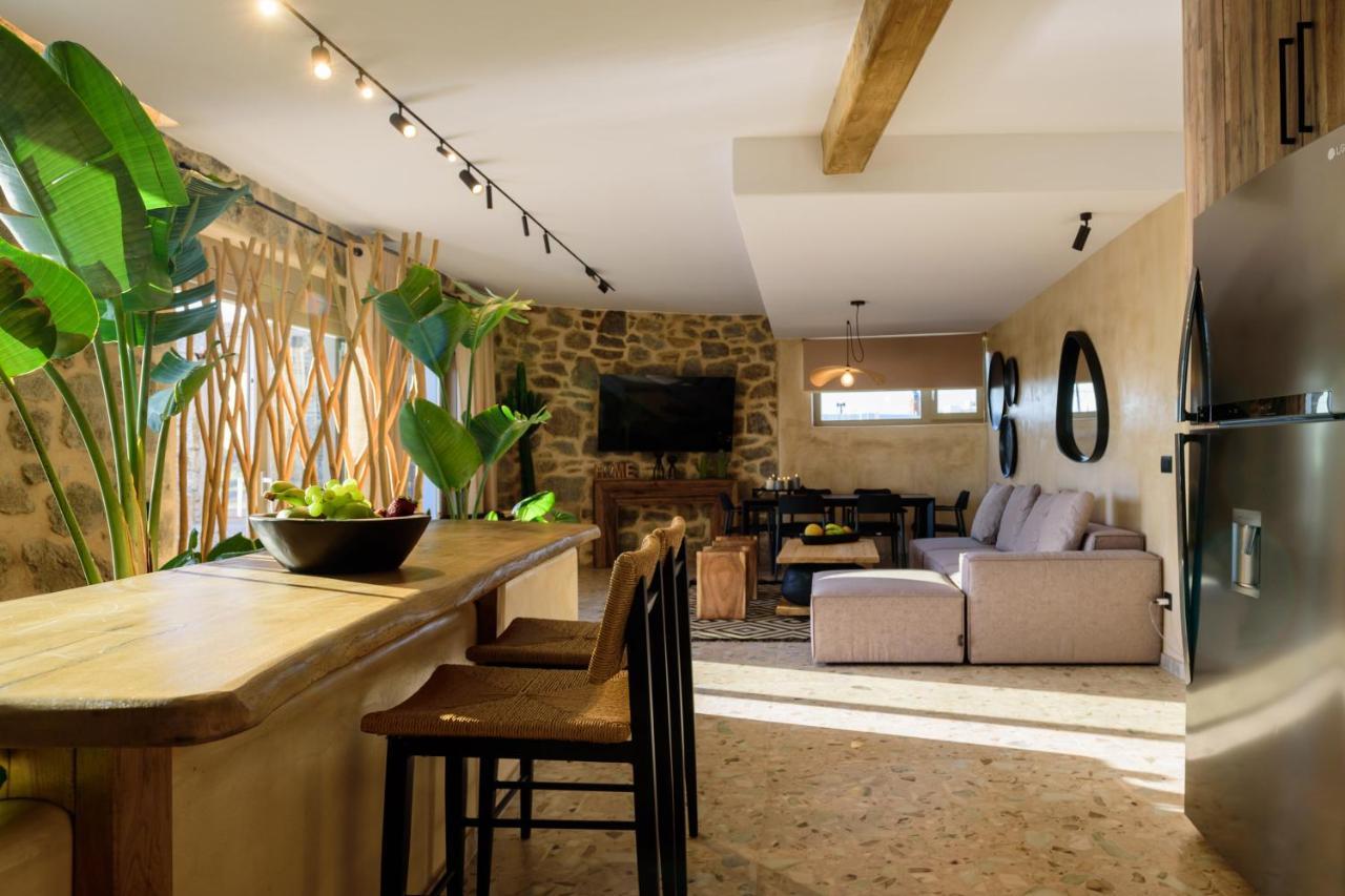 Vrachos Suites Mykonos Mykonos Town 외부 사진