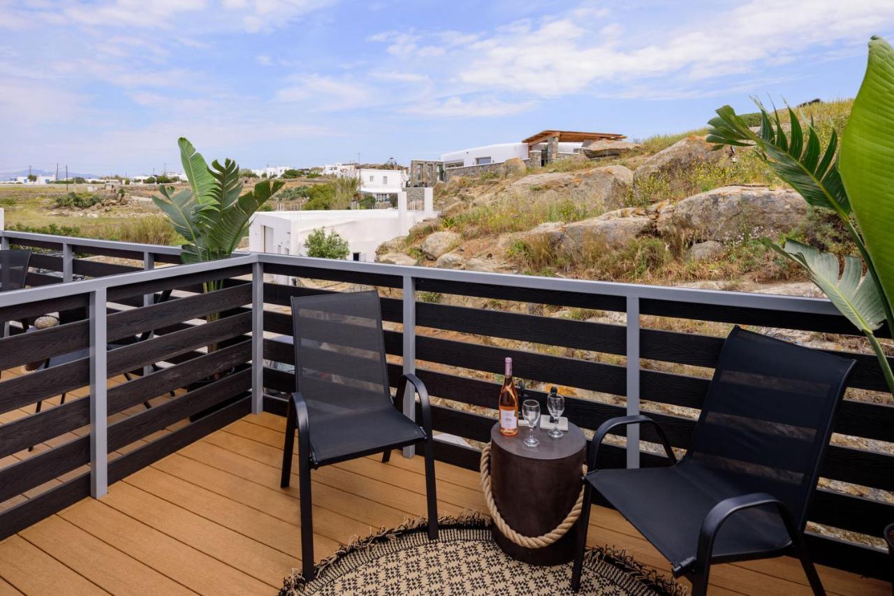Vrachos Suites Mykonos Mykonos Town 외부 사진