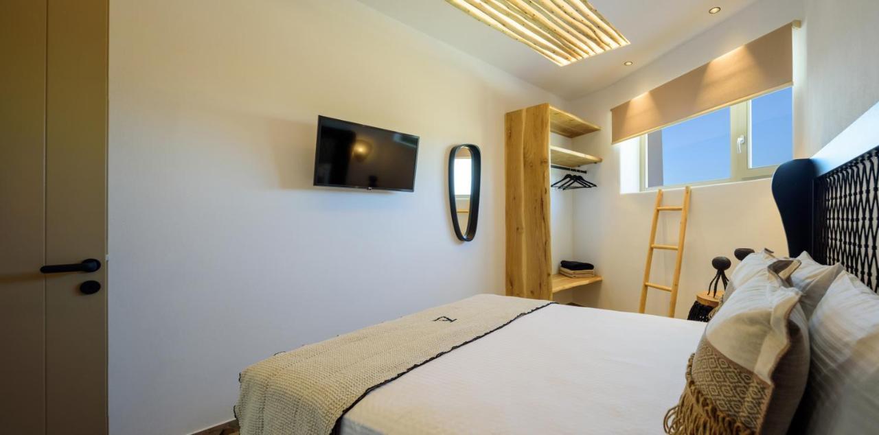 Vrachos Suites Mykonos Mykonos Town 외부 사진