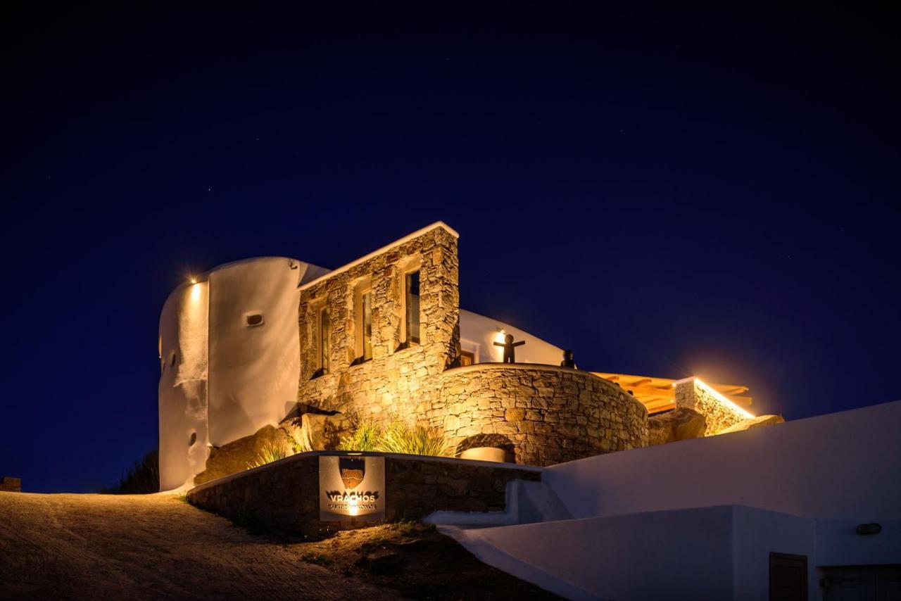 Vrachos Suites Mykonos Mykonos Town 외부 사진