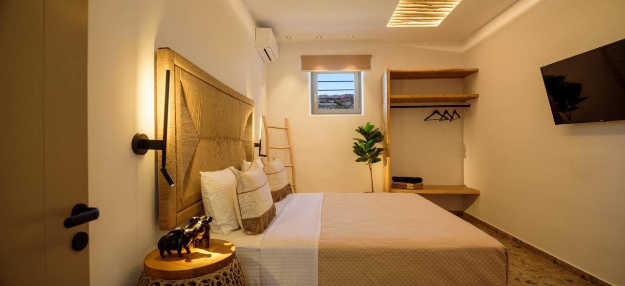 Vrachos Suites Mykonos Mykonos Town 외부 사진