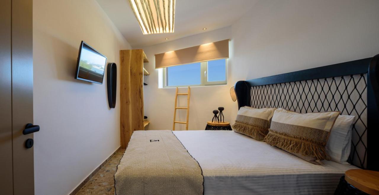 Vrachos Suites Mykonos Mykonos Town 외부 사진