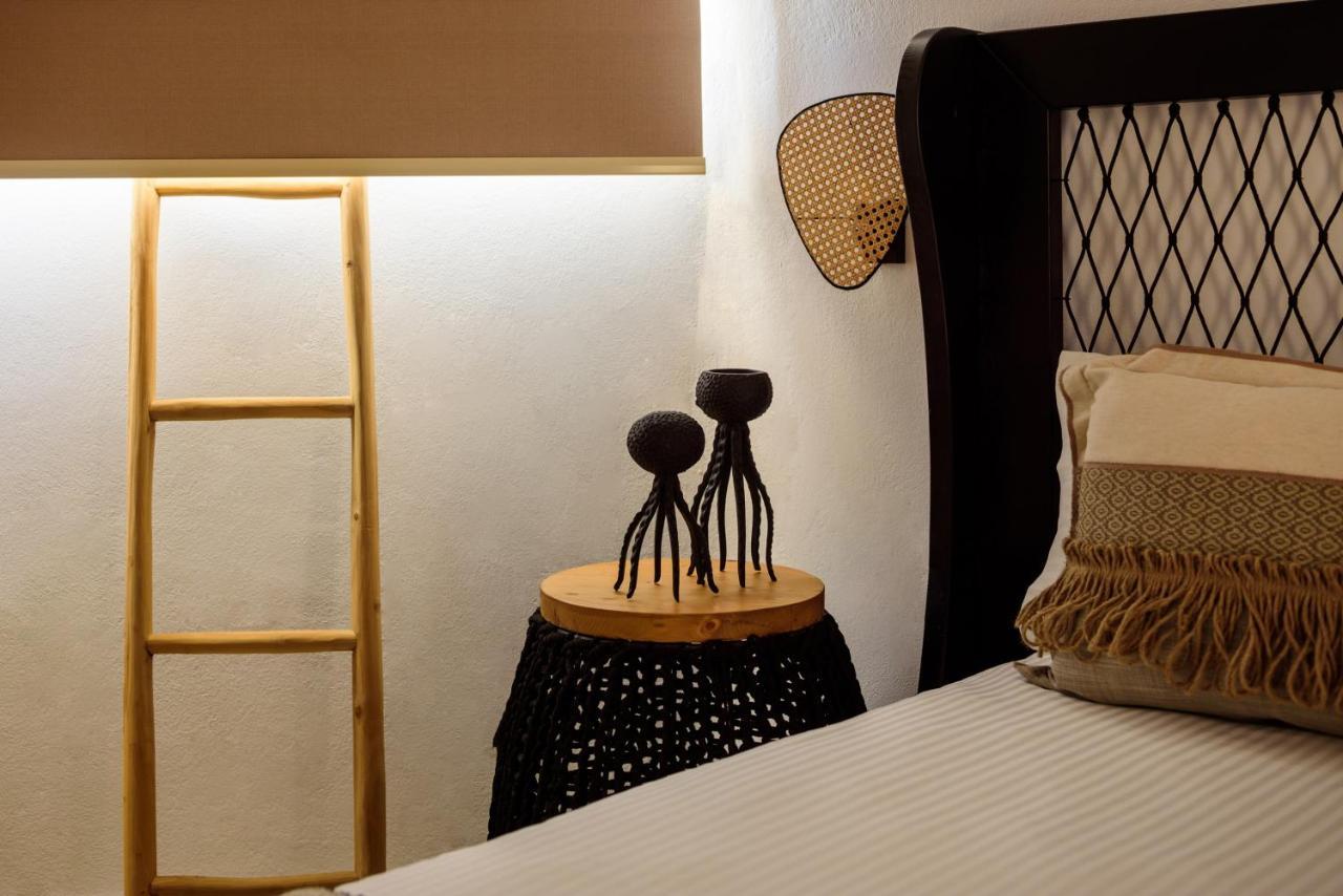 Vrachos Suites Mykonos Mykonos Town 외부 사진