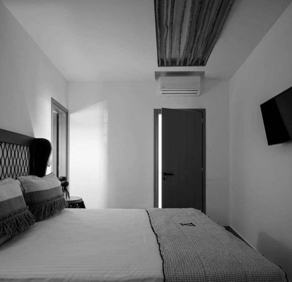 Vrachos Suites Mykonos Mykonos Town 외부 사진