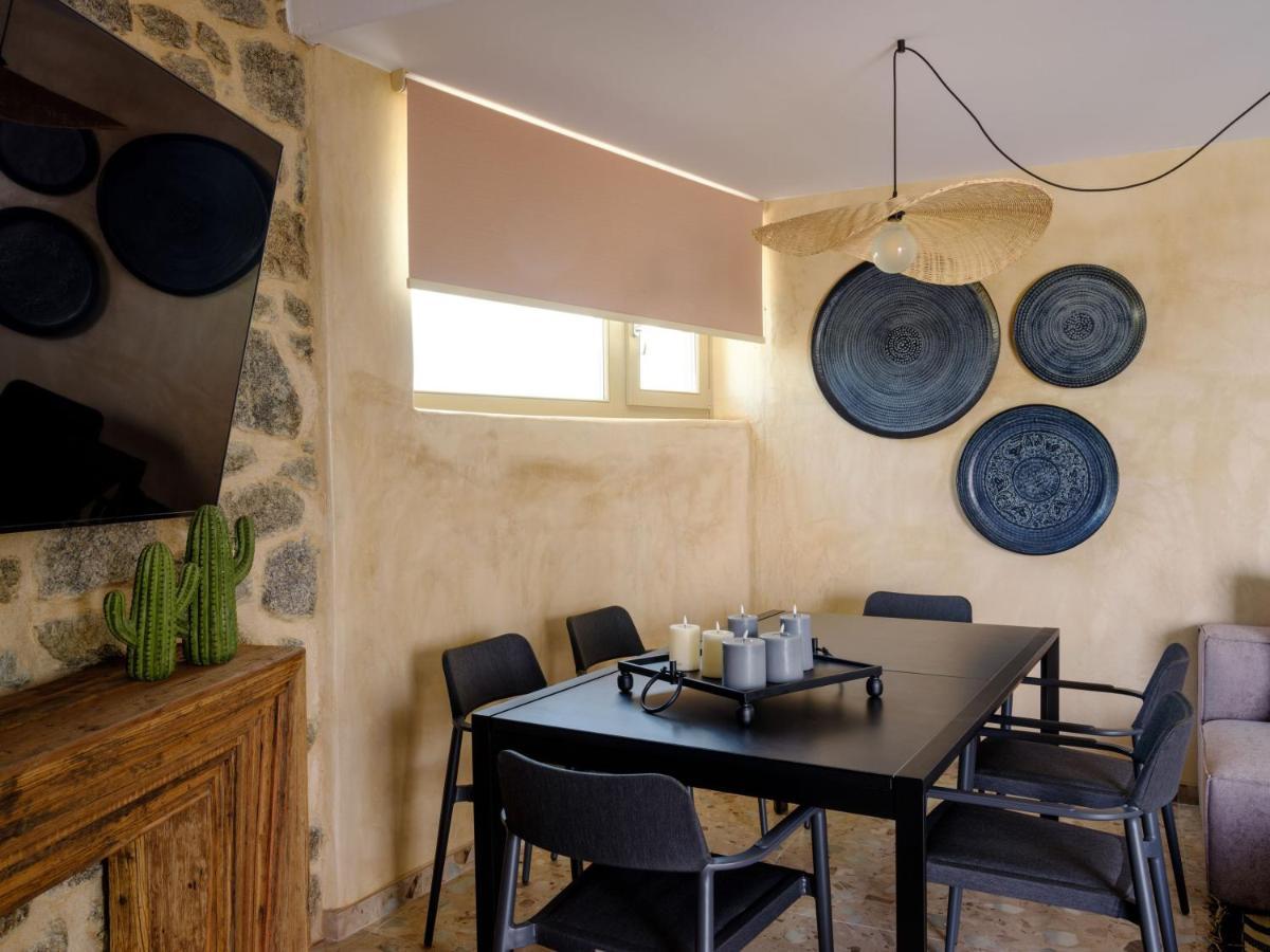 Vrachos Suites Mykonos Mykonos Town 외부 사진