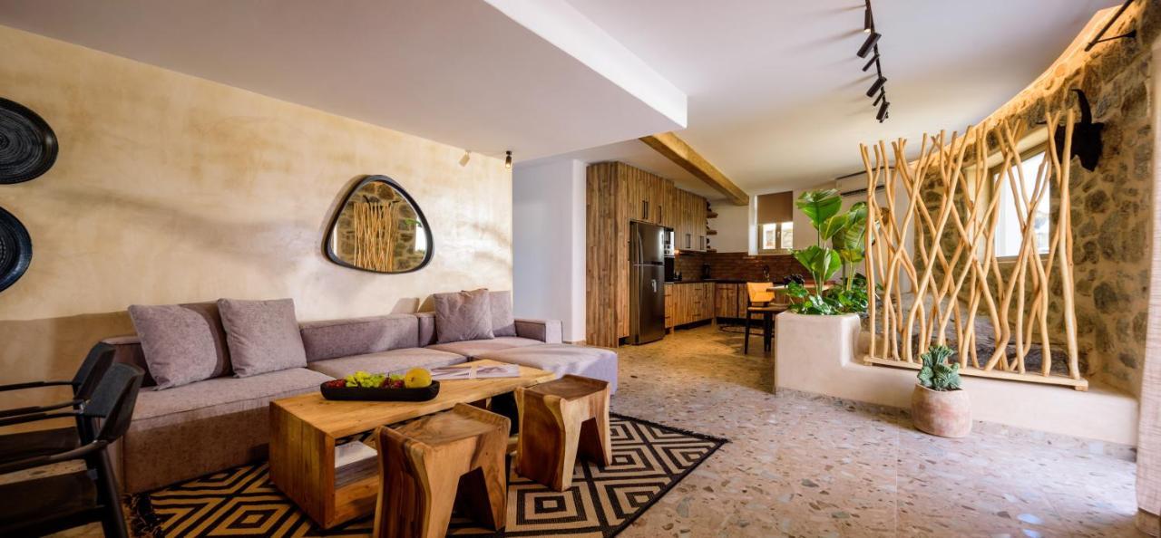 Vrachos Suites Mykonos Mykonos Town 외부 사진