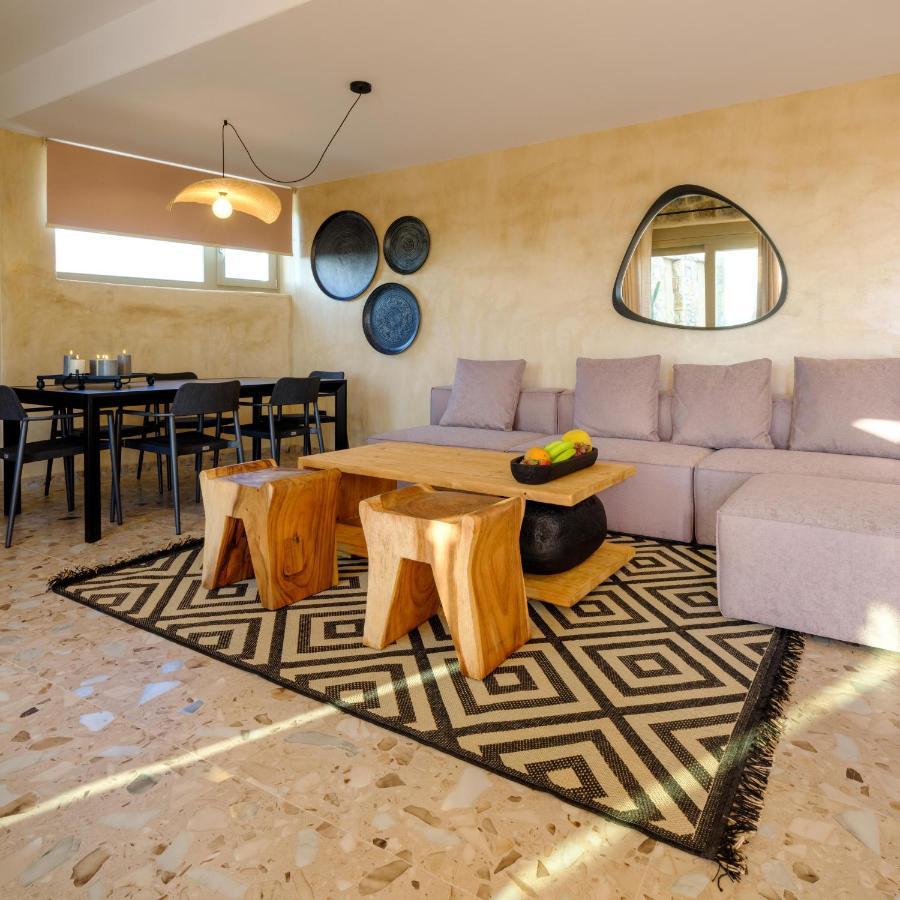 Vrachos Suites Mykonos Mykonos Town 외부 사진